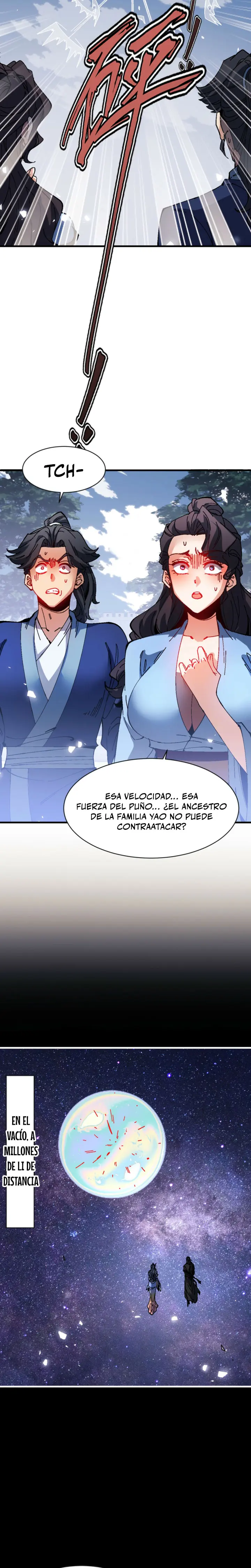 Maestra, este Discípulo Villano no puede ser el Hijo Sagrado — Capítulo 170 — 11