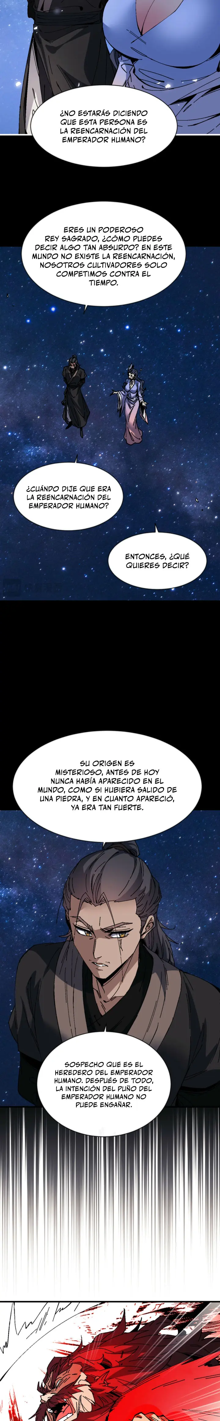 Maestra, este Discípulo Villano no puede ser el Hijo Sagrado — Capítulo 170 — 15