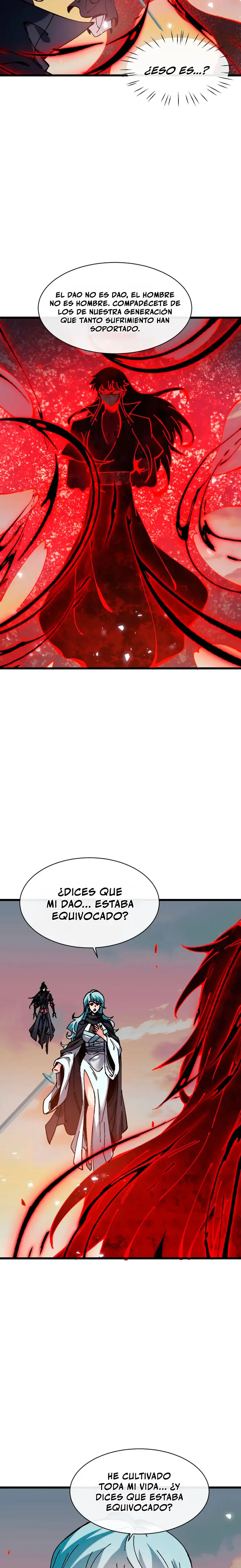Maestra, este Discípulo Villano no puede ser el Hijo Sagrado — Capítulo 186 — 3
