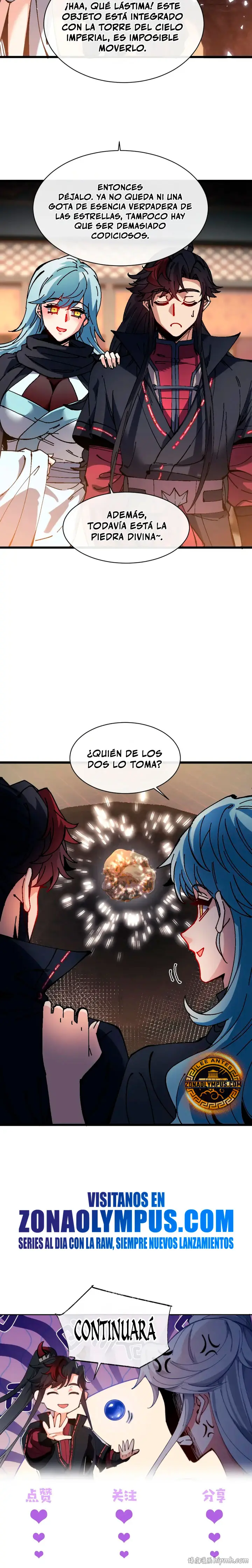 Maestra, este Discípulo Villano no puede ser el Hijo Sagrado — Capítulo 186 — 17