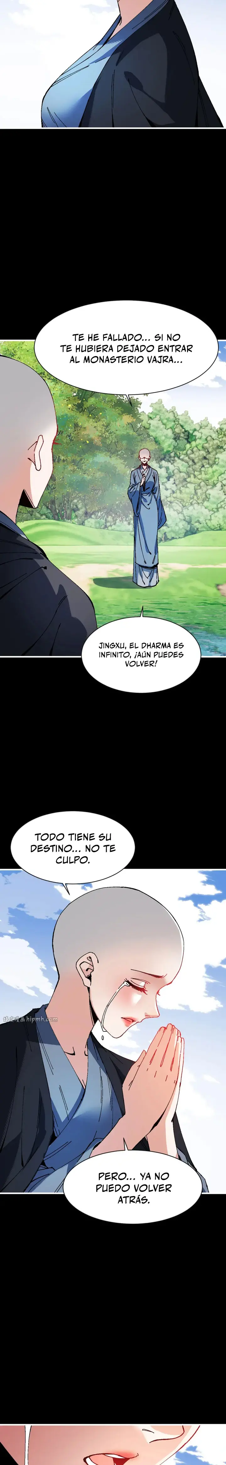 Maestra, este Discípulo Villano no puede ser el Hijo Sagrado —  Capítulo 175 — 6