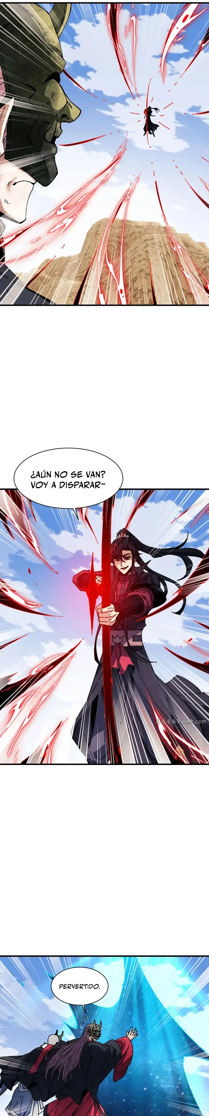 Maestra, este Discípulo Villano no puede ser el Hijo Sagrado —  Capítulo 175 — 17