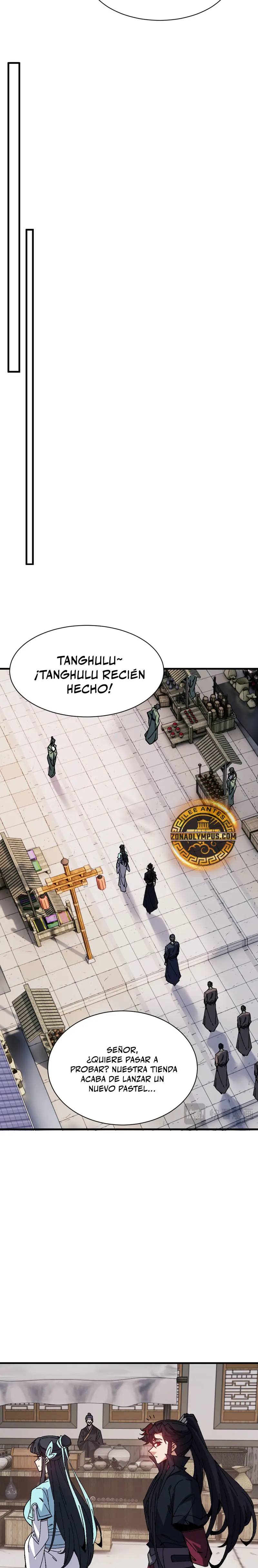 Maestra, este Discípulo Villano no puede ser el Hijo Sagrado — Capítulo 164 — 12