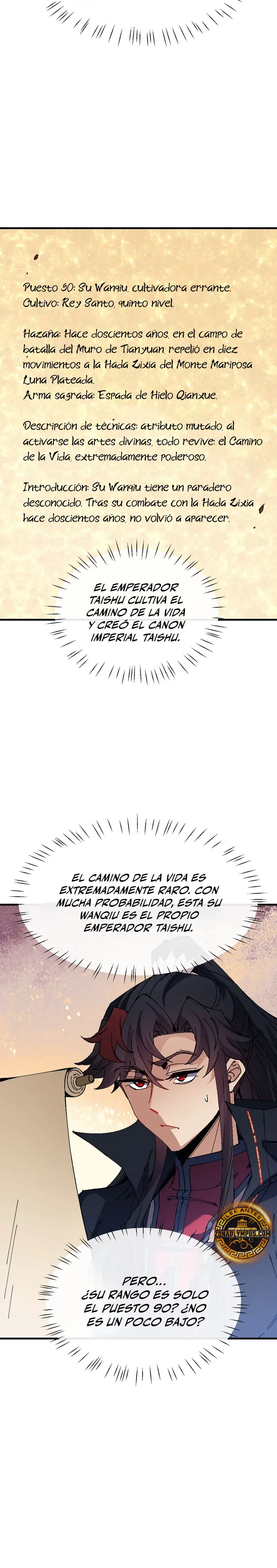 Maestra, este Discípulo Villano no puede ser el Hijo Sagrado — Capítulo 167 — 7