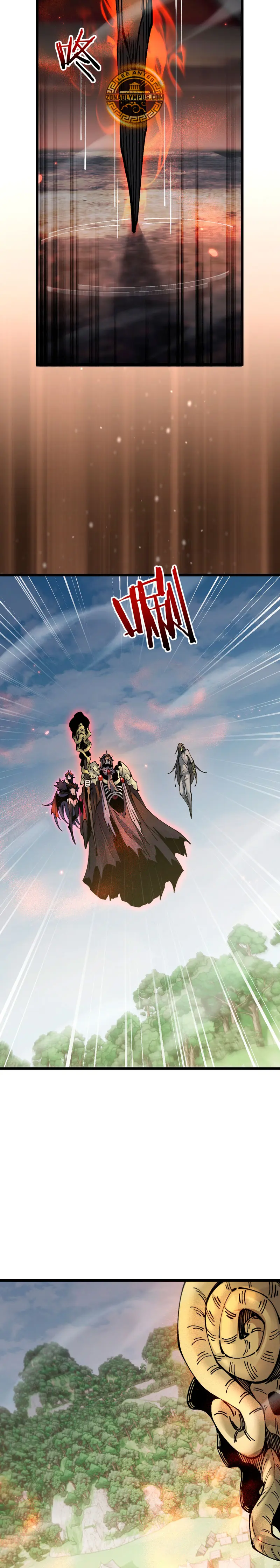 Soy el Dios de los Goblins — Capítulo 91 — 4