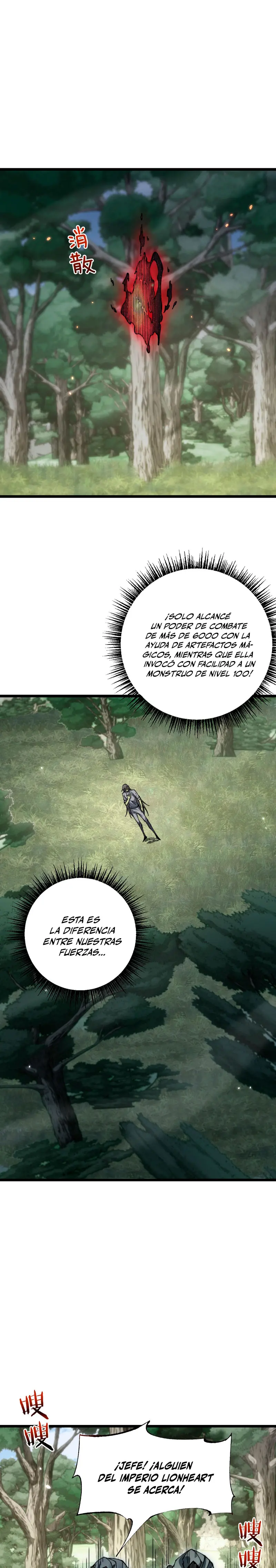 Soy el Dios de los Goblins — Capítulo 91 — 12