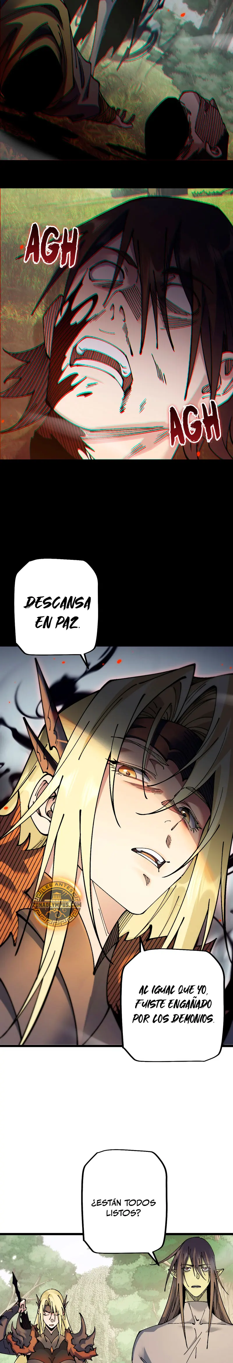 Soy el Dios de los Goblins — Capítulo 91 — 17