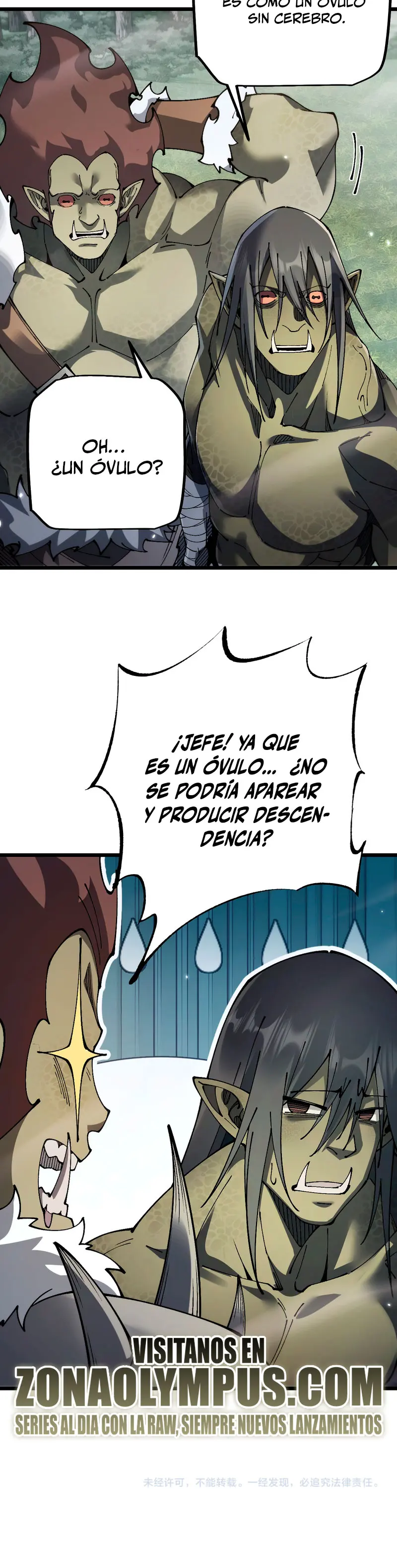 Soy el Dios de los Goblins — Capítulo 91 — 22