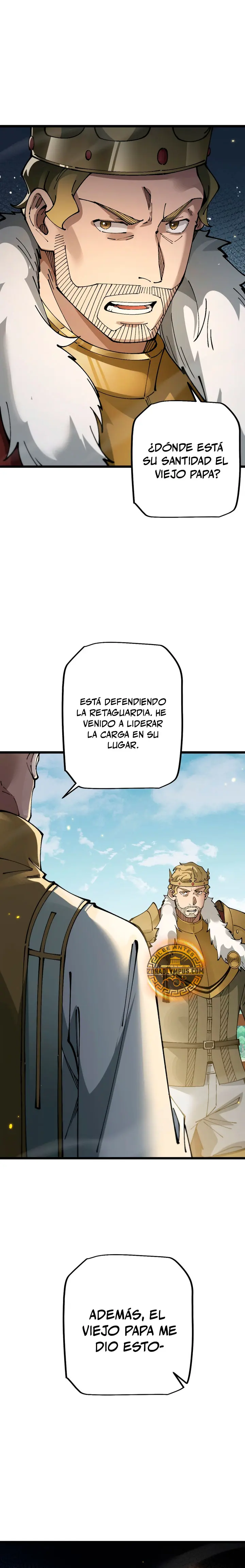 Soy el Dios de los Goblins — Capítulo 92 — 14