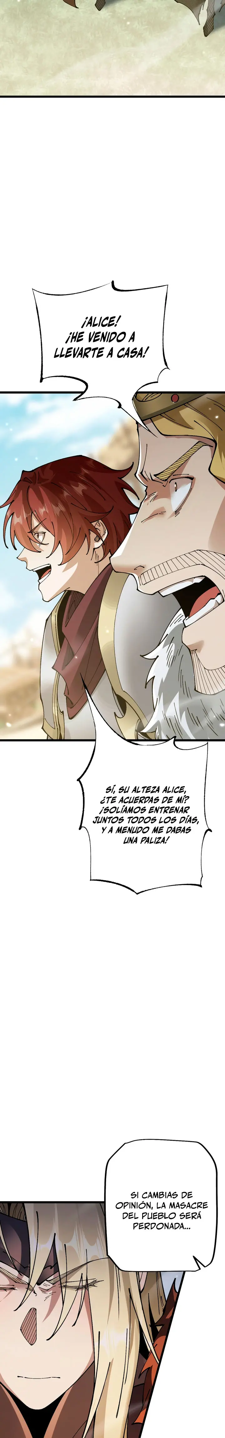 Soy el Dios de los Goblins — Capítulo 92 — 19