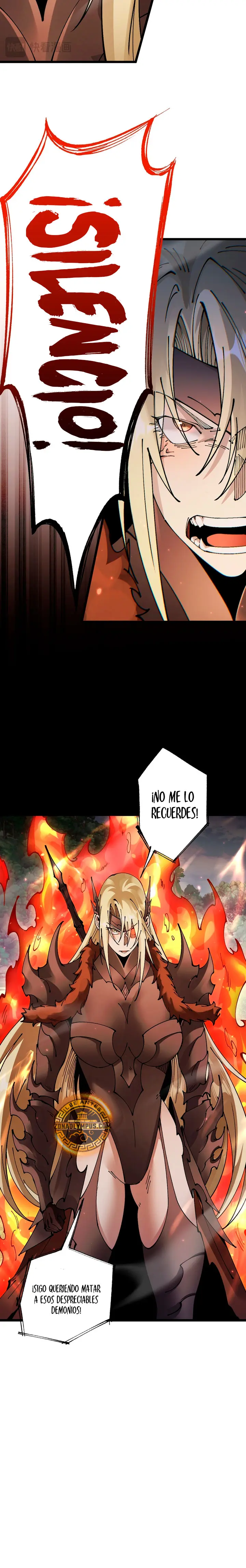 Soy el Dios de los Goblins — Capítulo 92 — 20