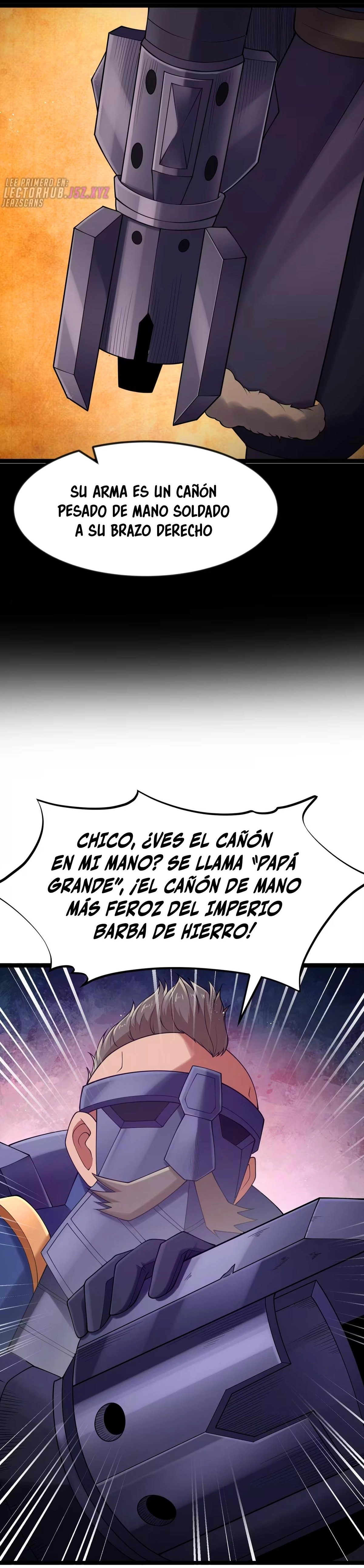 Este valiente es un supremacista del dinero — Capítulo 143 — 17