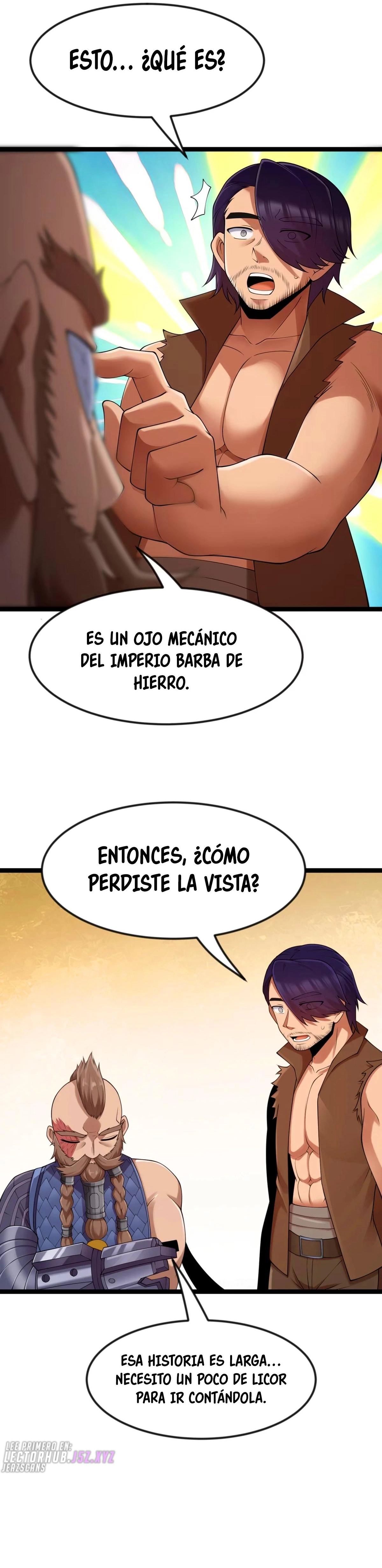 Este valiente es un supremacista del dinero — Capítulo 143 — 23