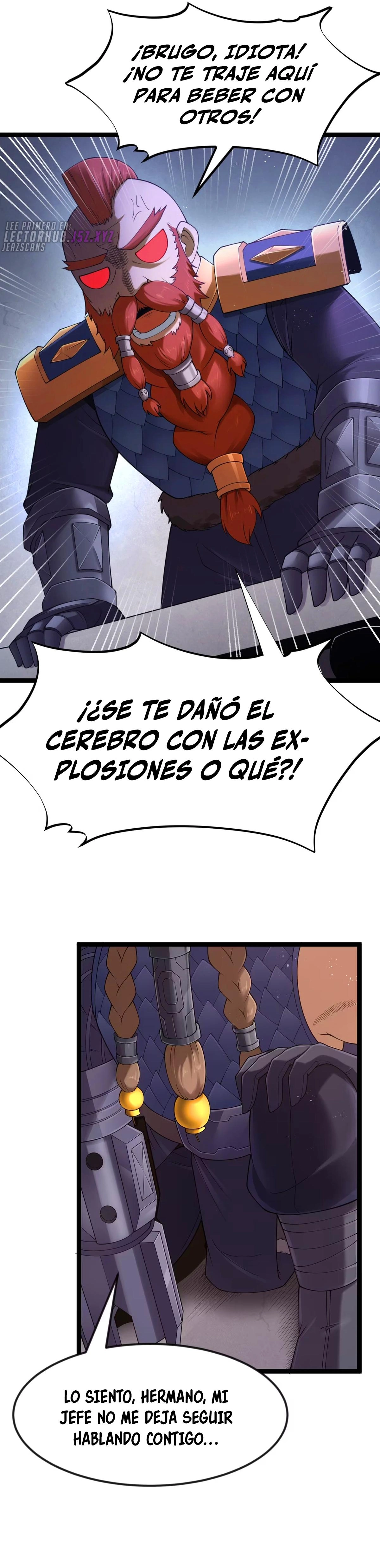 Este valiente es un supremacista del dinero — Capítulo 143 — 26