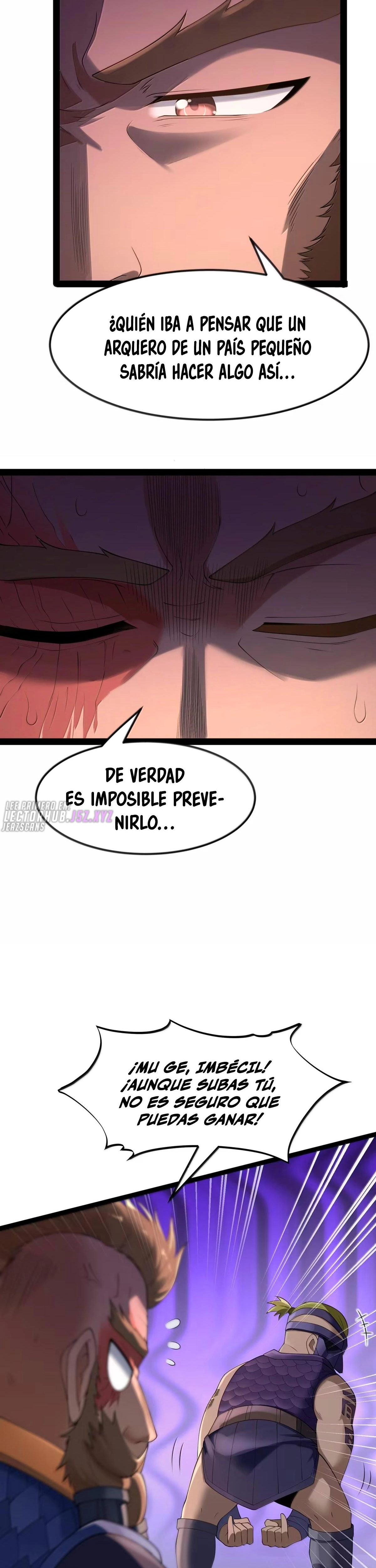 Este valiente es un supremacista del dinero — Capítulo 145 — 6