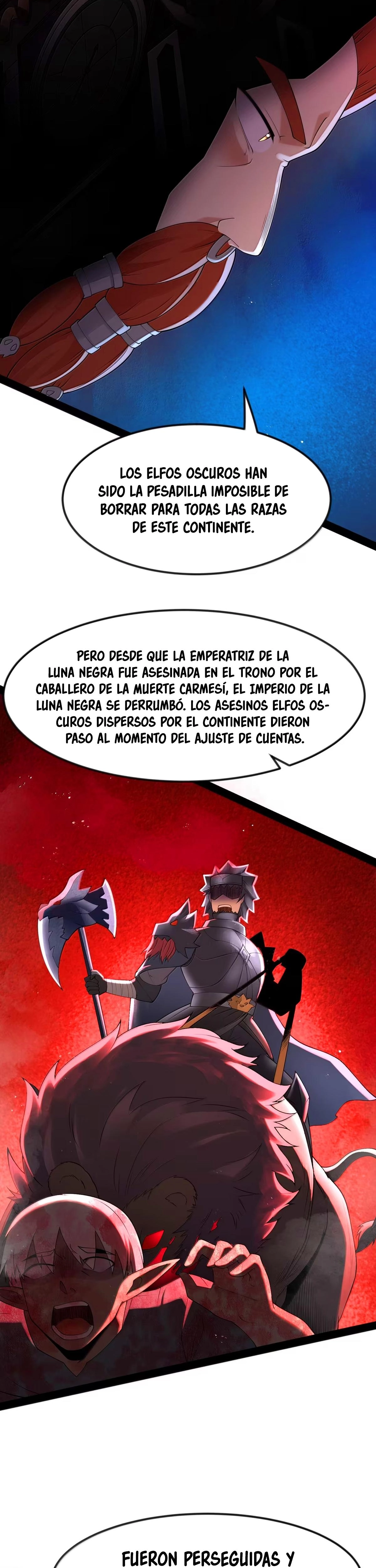 Este valiente es un supremacista del dinero — Capítulo 145 — 9
