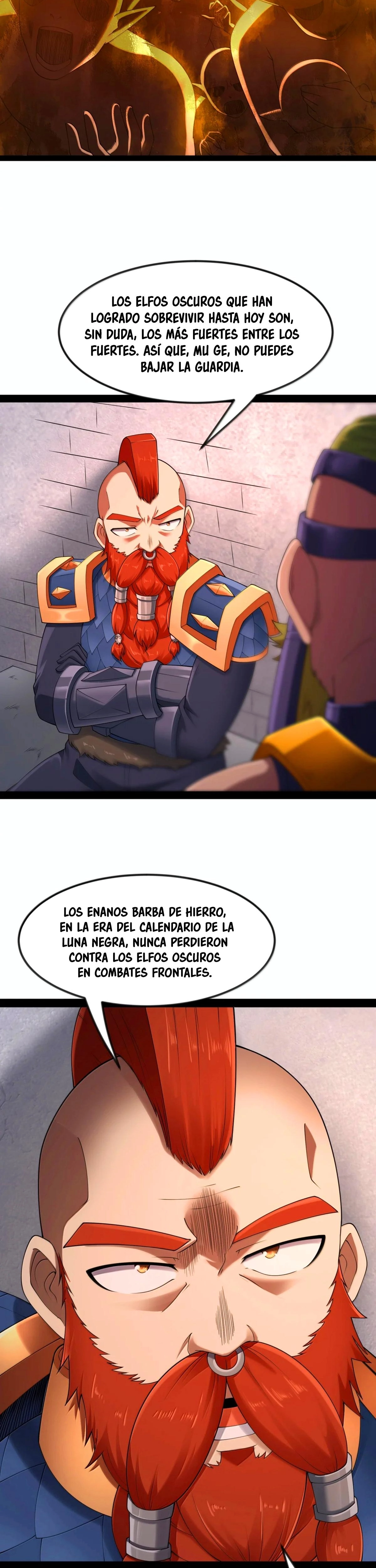 Este valiente es un supremacista del dinero — Capítulo 145 — 11