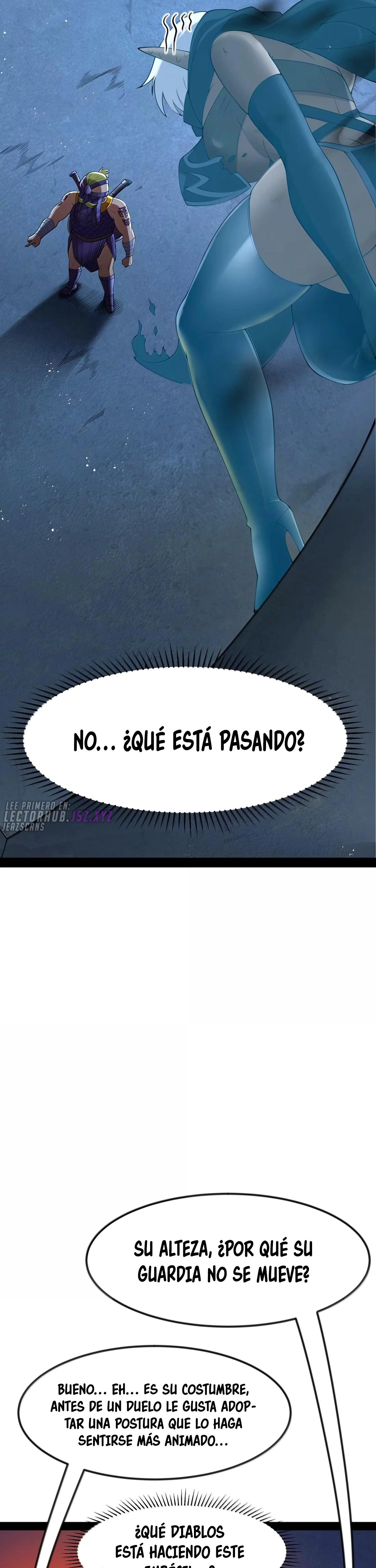 Este valiente es un supremacista del dinero — Capítulo 145 — 22