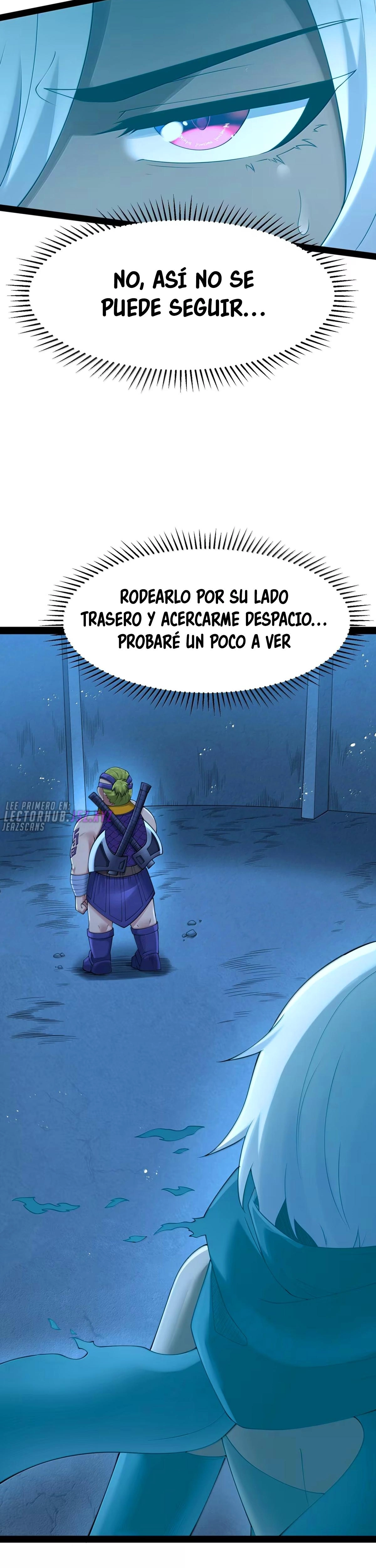 Este valiente es un supremacista del dinero — Capítulo 145 — 24