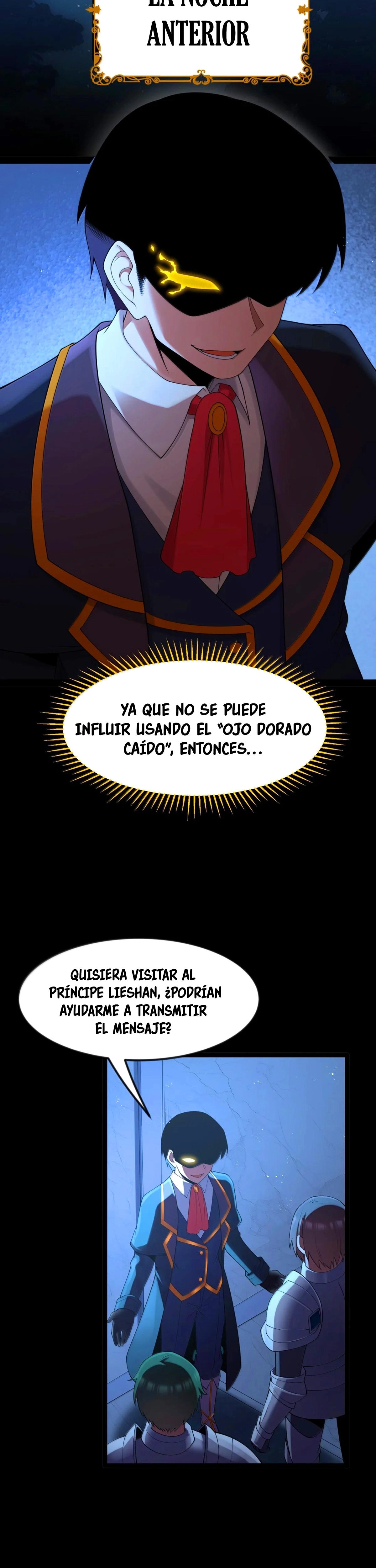 Este valiente es un supremacista del dinero — Capítulo 145 — 33