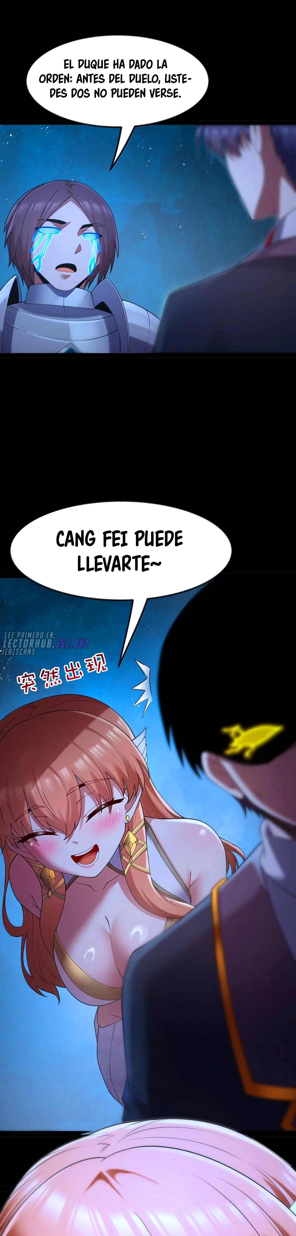 Este valiente es un supremacista del dinero — Capítulo 145 — 34