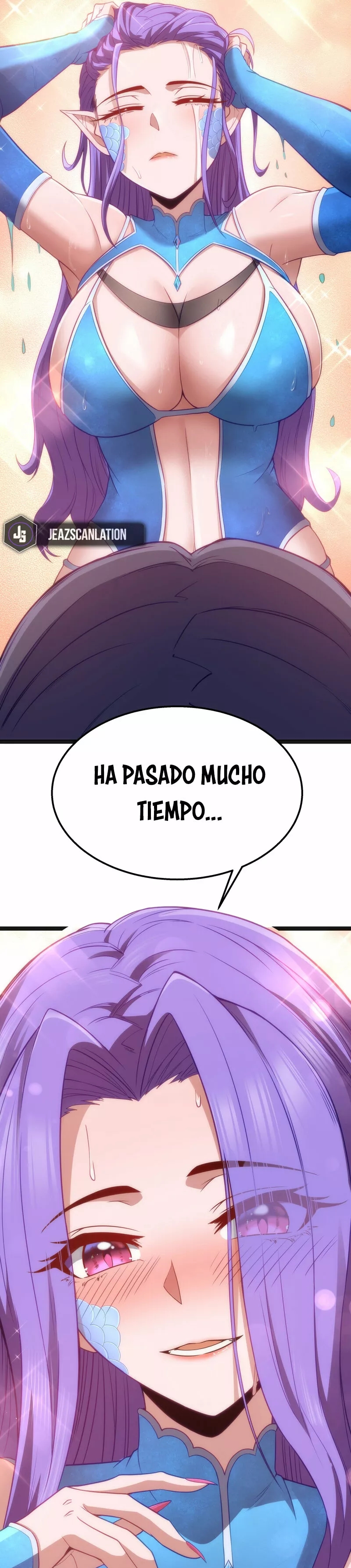 Este valiente es un supremacista del dinero — Capítulo 21 — 21