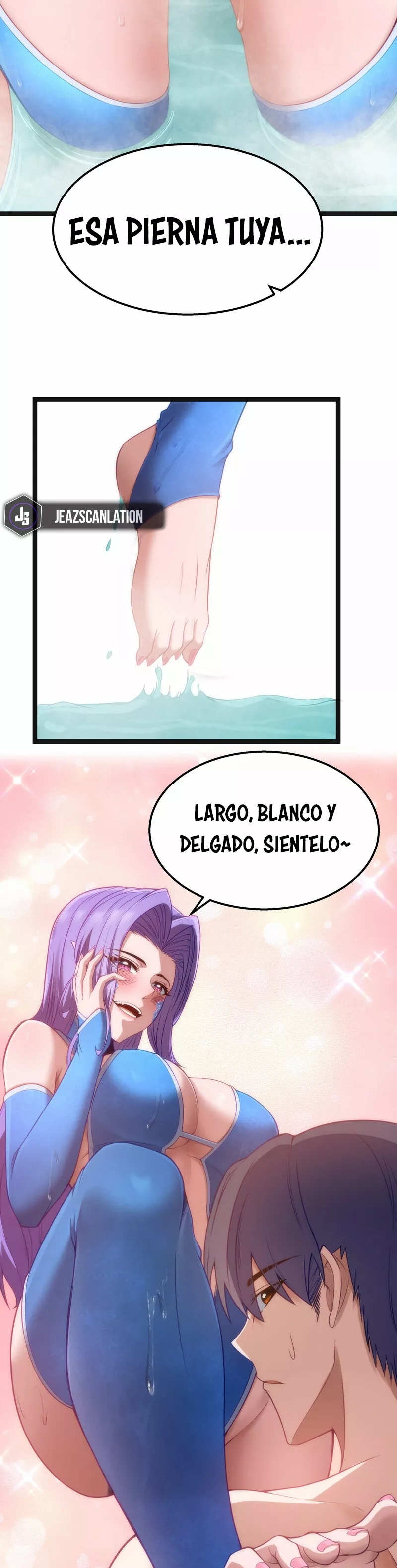 Este valiente es un supremacista del dinero — Capítulo 21 — 23