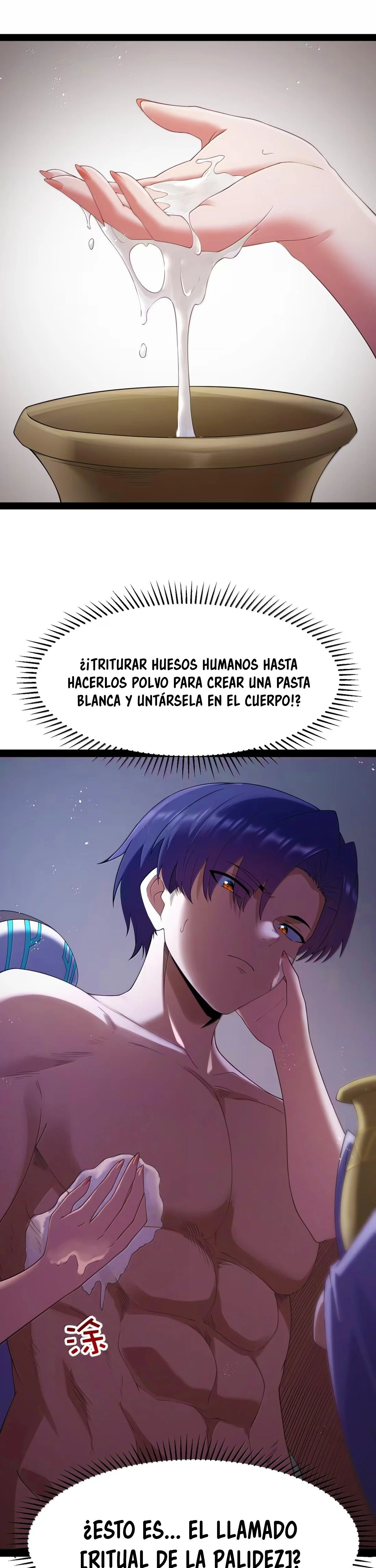 Este valiente es un supremacista del dinero — Capítulo 148 — 3