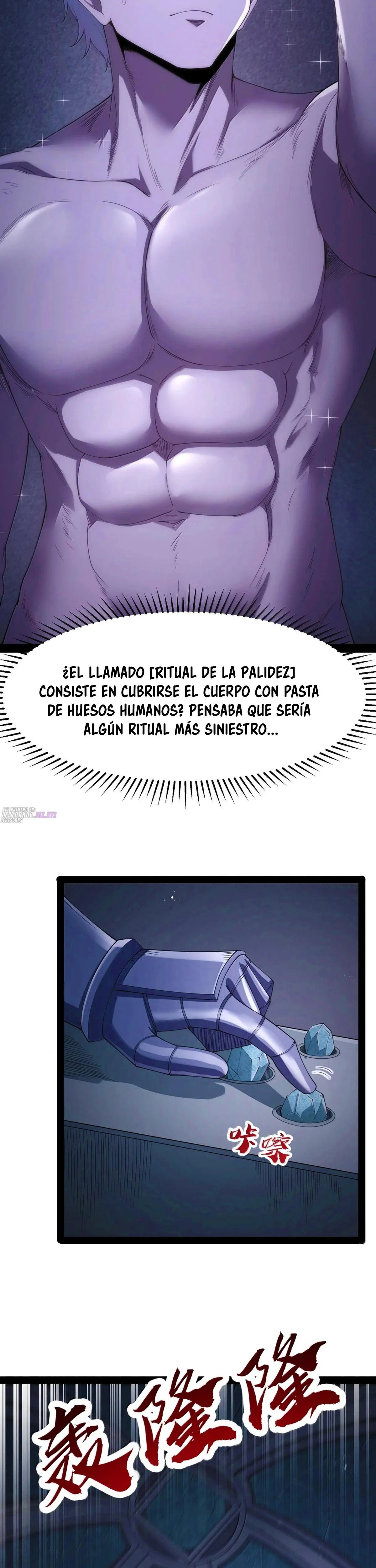 Este valiente es un supremacista del dinero — Capítulo 148 — 6