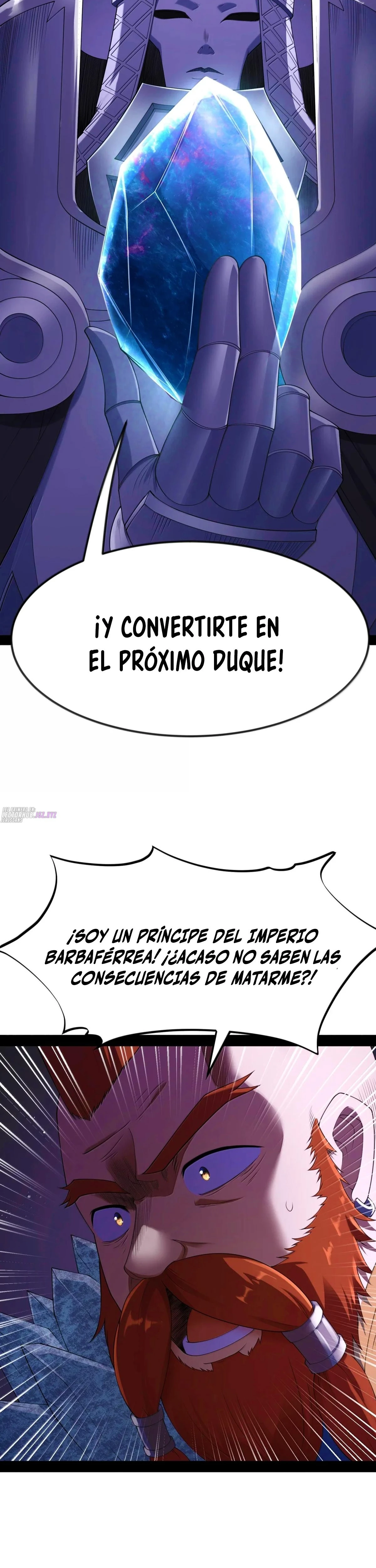 Este valiente es un supremacista del dinero — Capítulo 148 — 12
