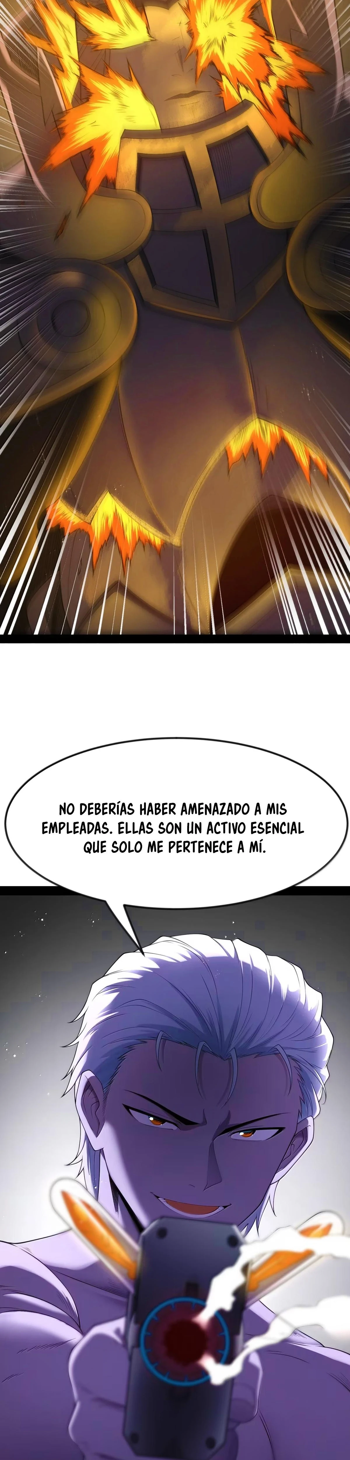 Este valiente es un supremacista del dinero — Capítulo 148 — 23