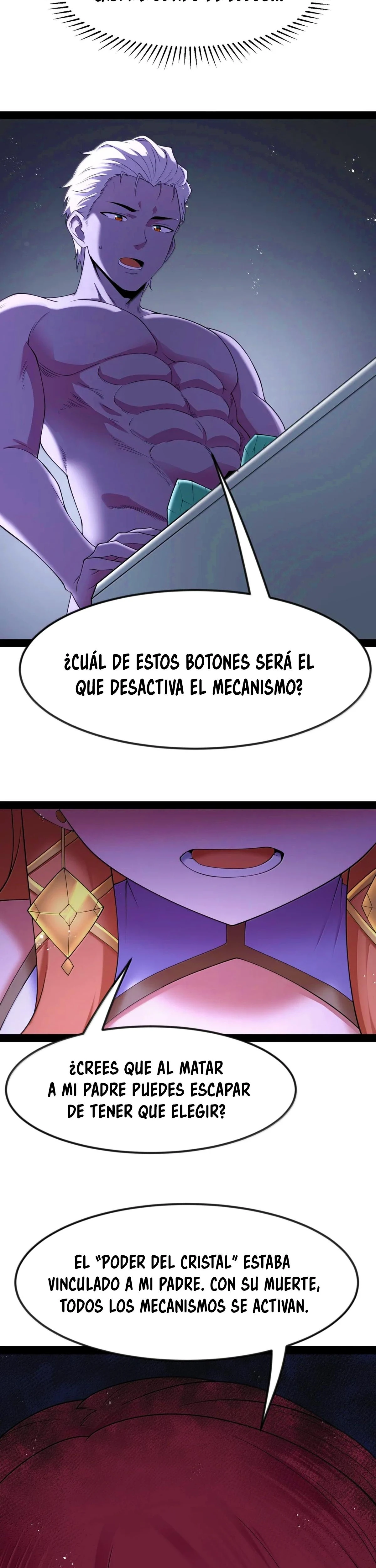 Este valiente es un supremacista del dinero — Capítulo 148 — 31