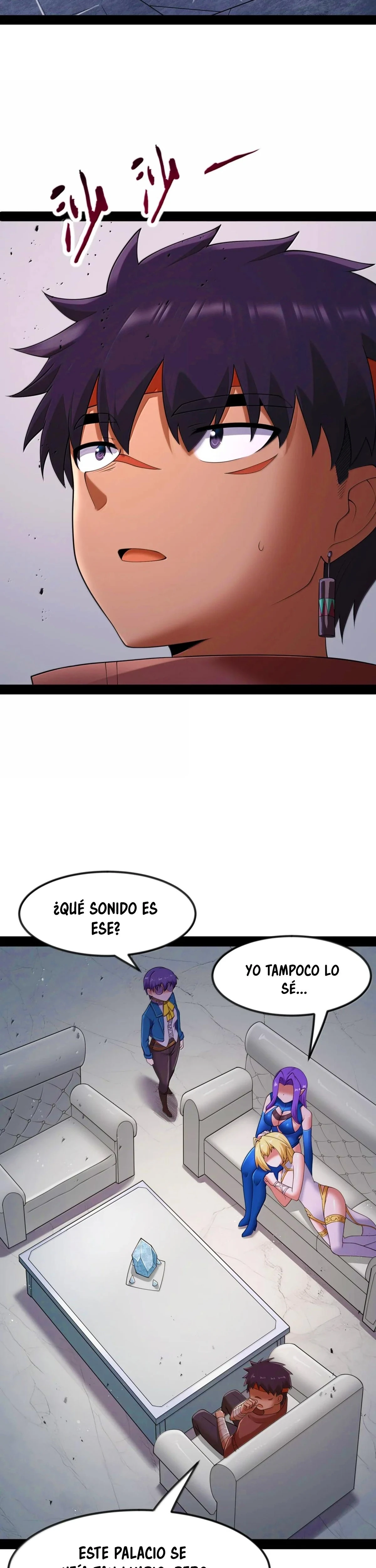 Este valiente es un supremacista del dinero — Capítulo 148 — 33