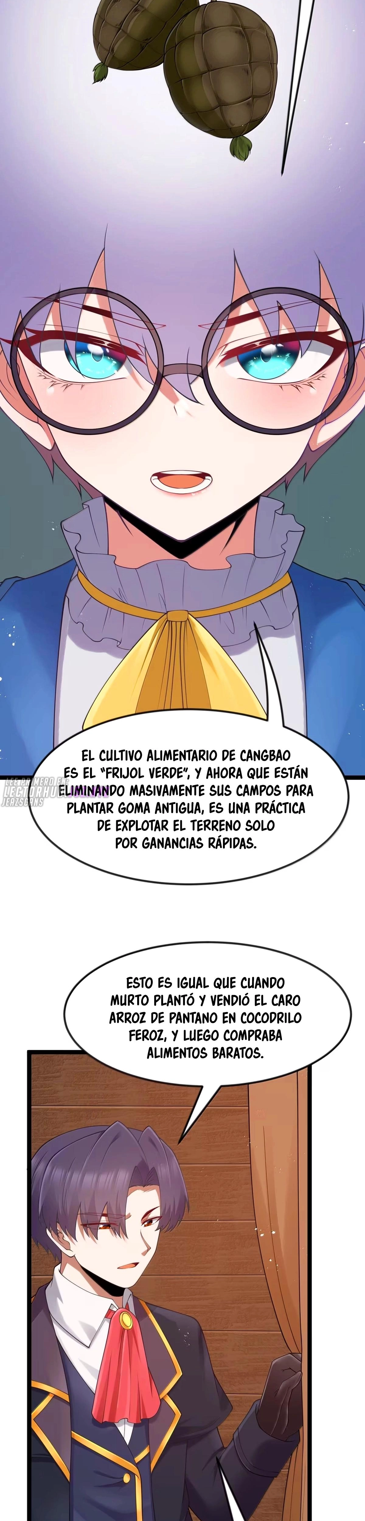 Este valiente es un supremacista del dinero — Capítulo 141 — 12