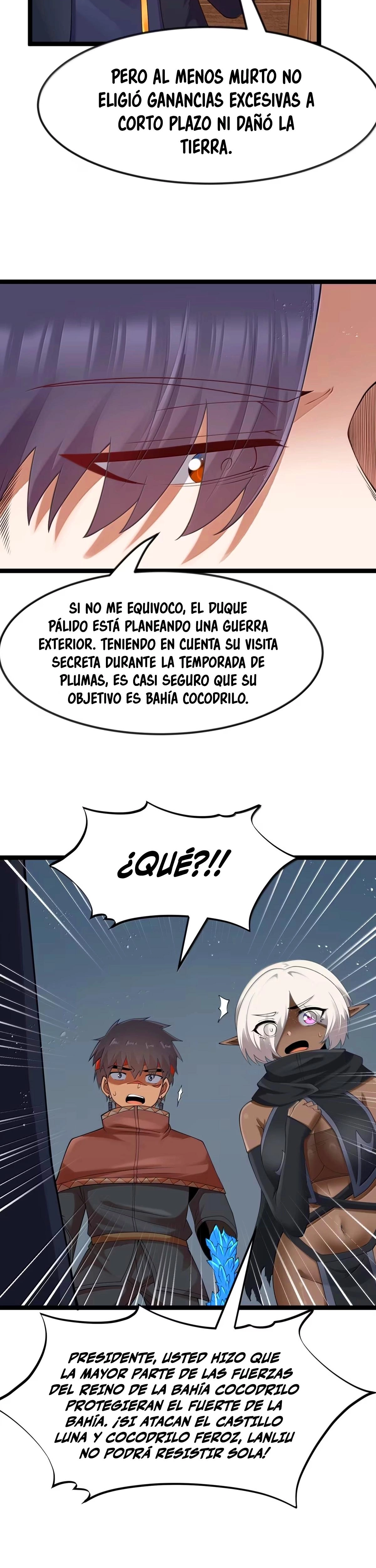 Este valiente es un supremacista del dinero — Capítulo 141 — 13