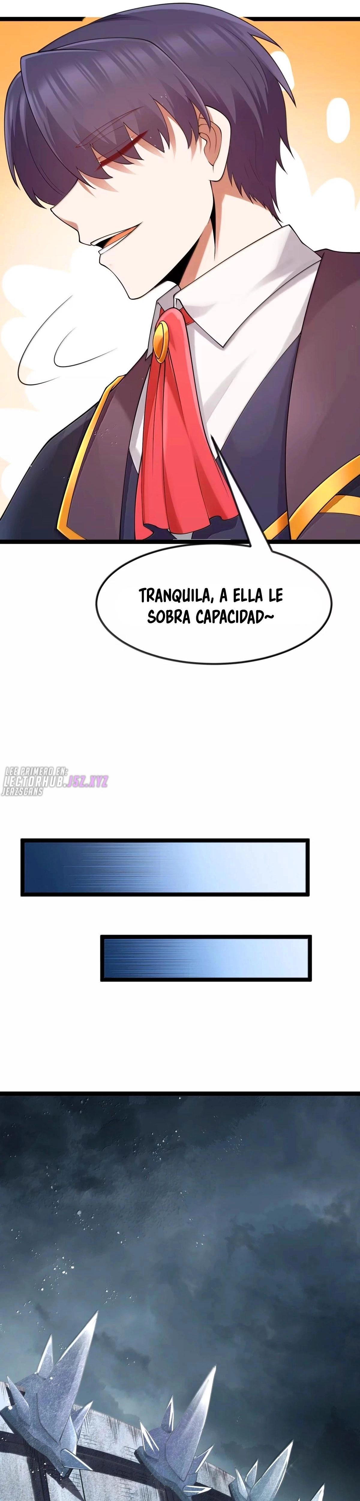 Este valiente es un supremacista del dinero — Capítulo 141 — 14