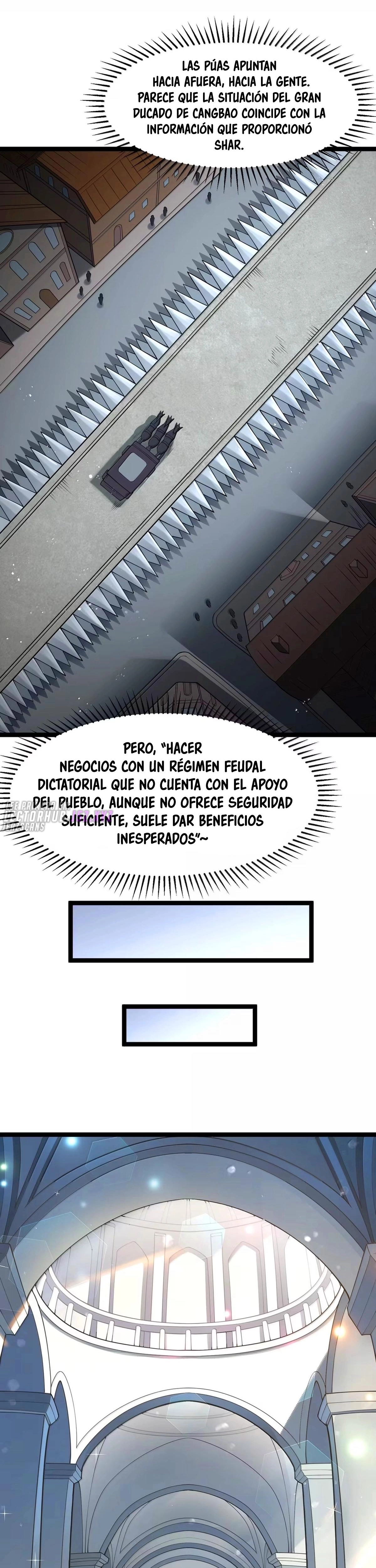 Este valiente es un supremacista del dinero — Capítulo 141 — 18