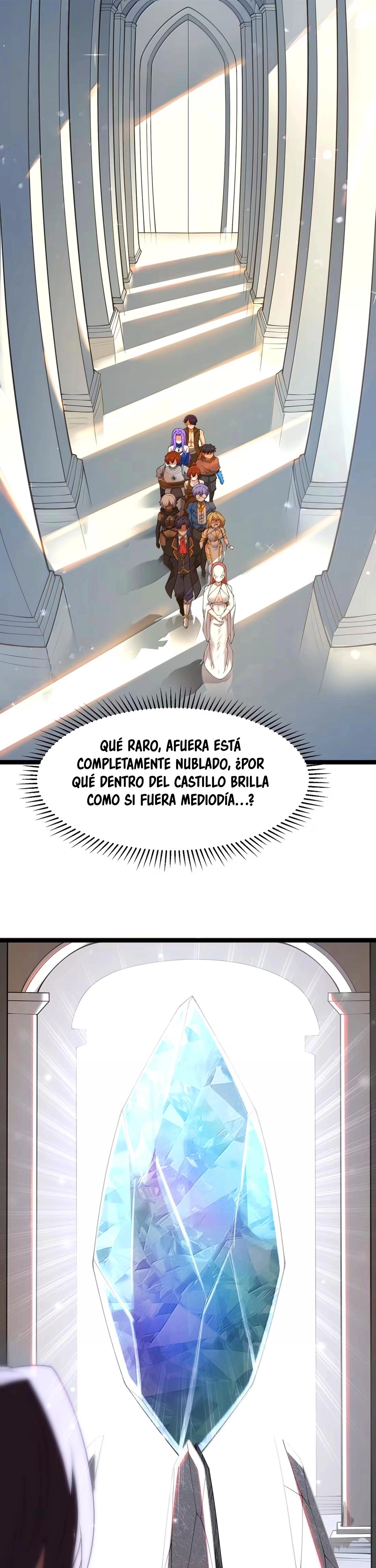 Este valiente es un supremacista del dinero — Capítulo 141 — 19