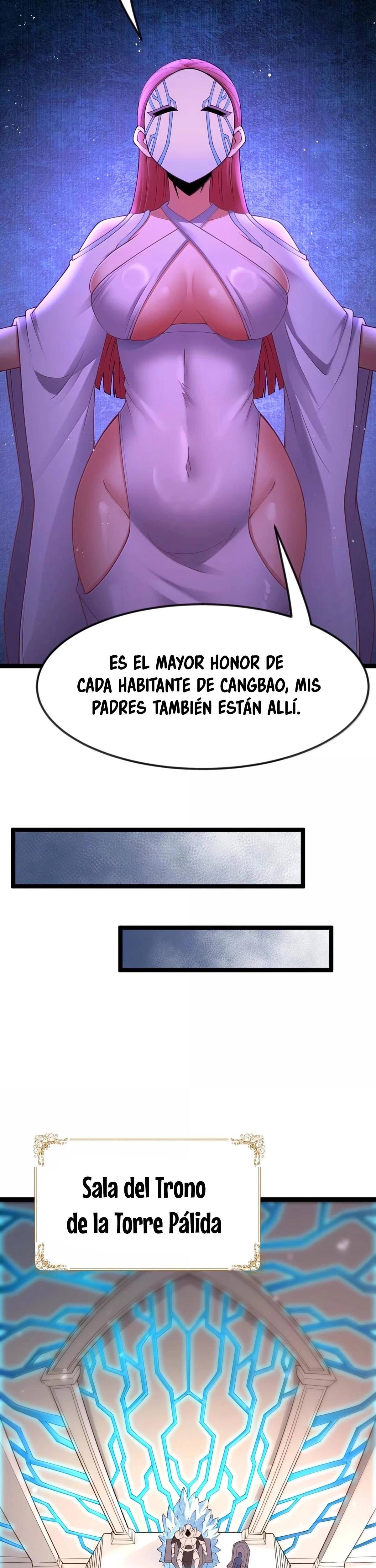 Este valiente es un supremacista del dinero — Capítulo 141 — 27
