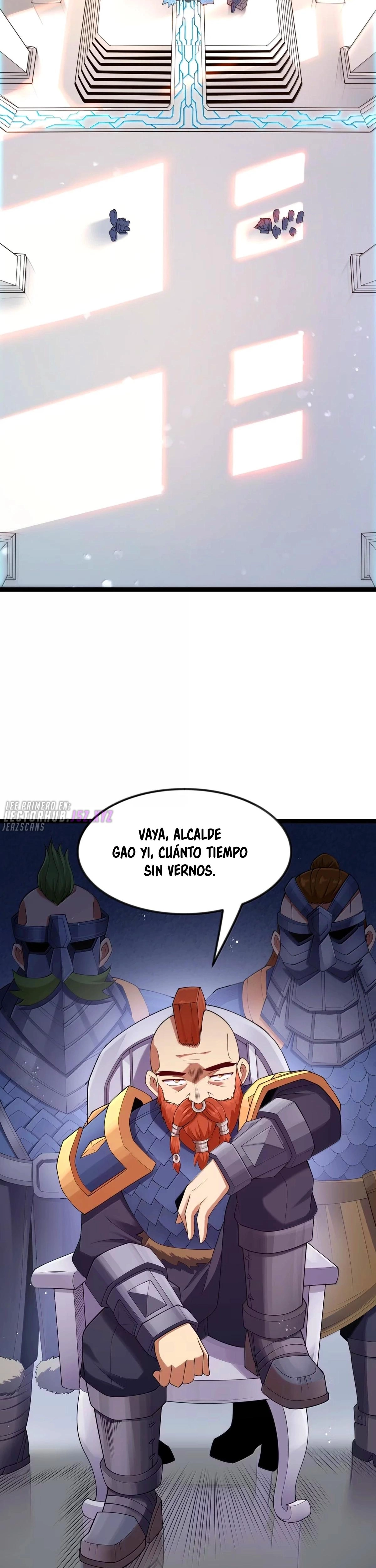 Este valiente es un supremacista del dinero — Capítulo 141 — 28