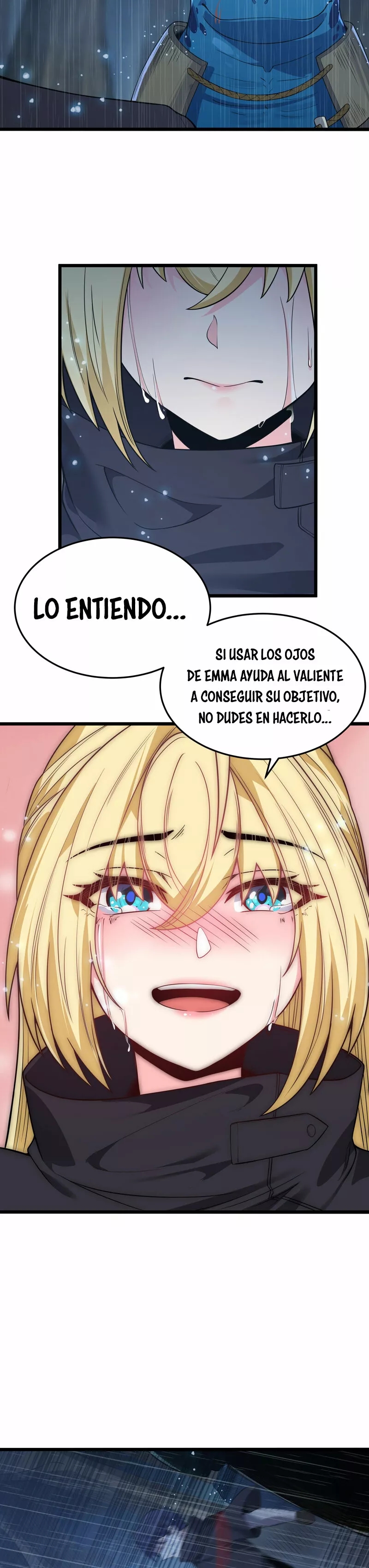Este valiente es un supremacista del dinero — Capítulo 25 — 19