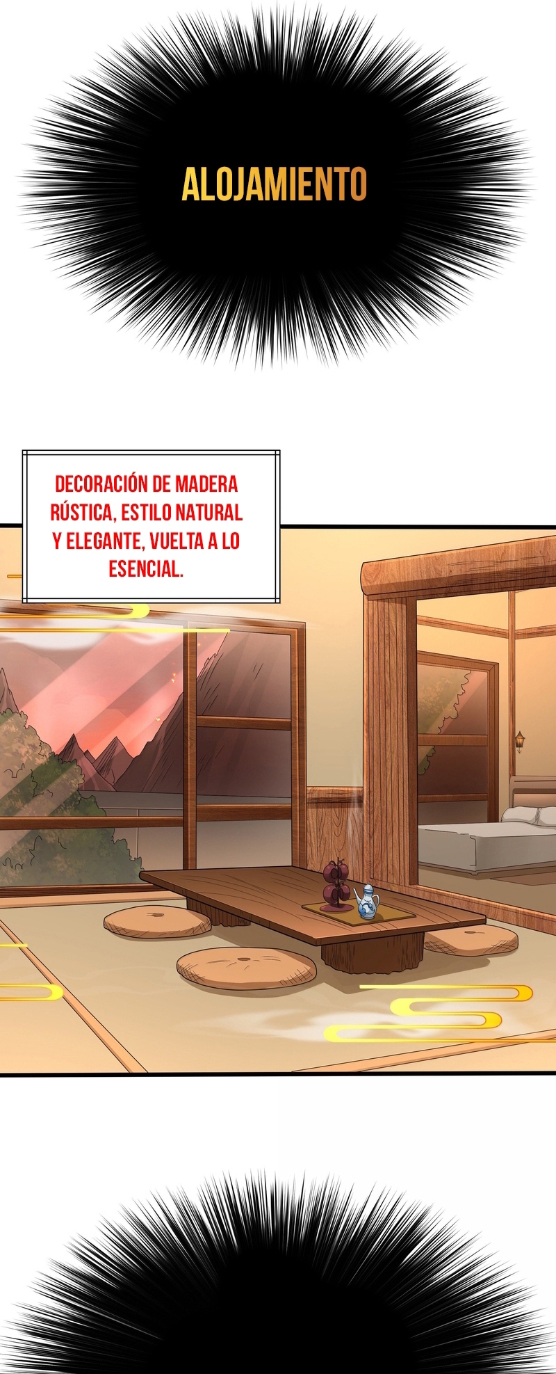 Este valiente es un supremacista del dinero — Capítulo 76 — 14