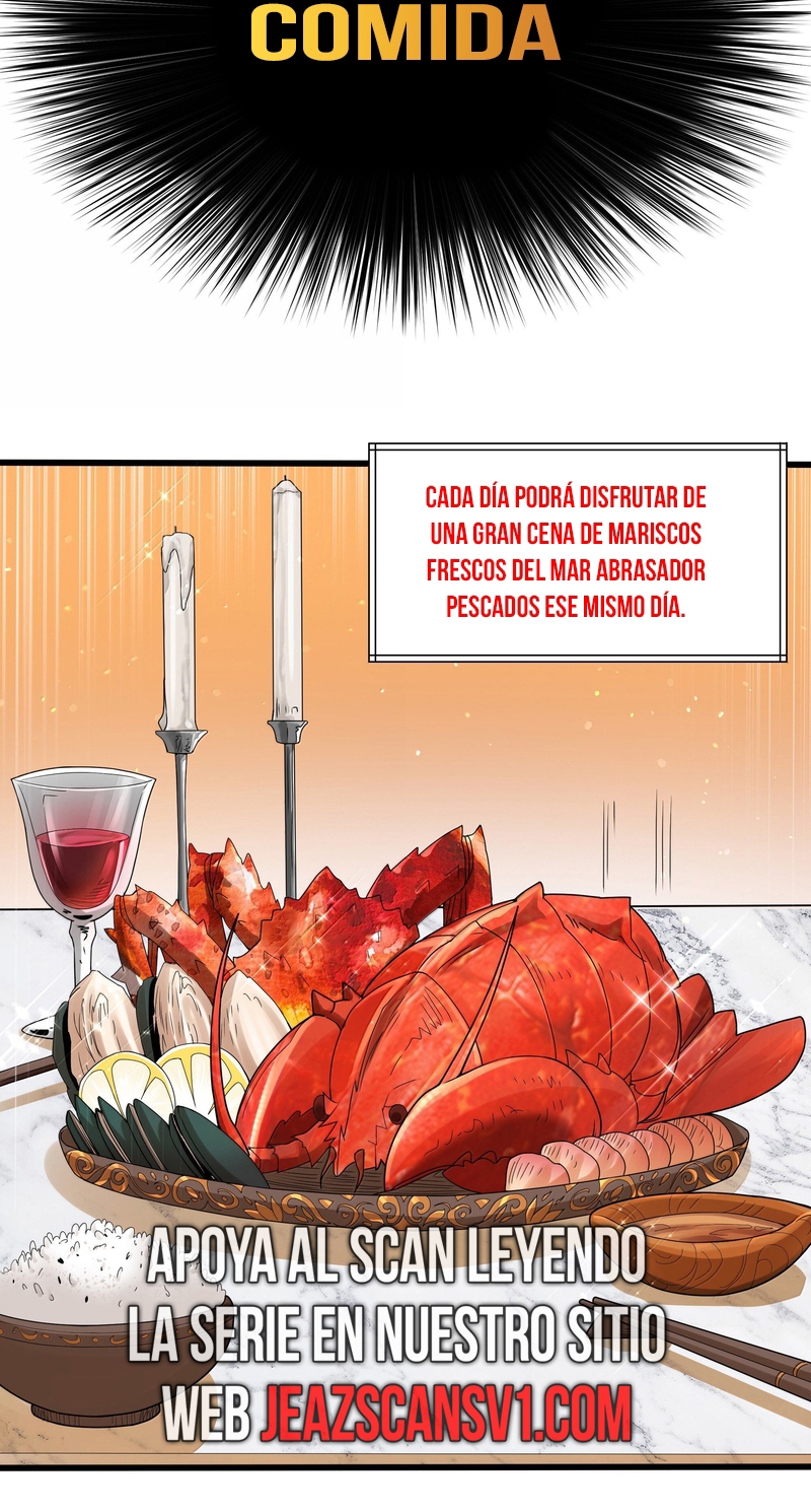 Este valiente es un supremacista del dinero — Capítulo 76 — 15