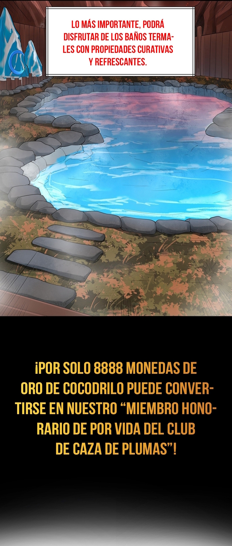 Este valiente es un supremacista del dinero — Capítulo 76 — 19