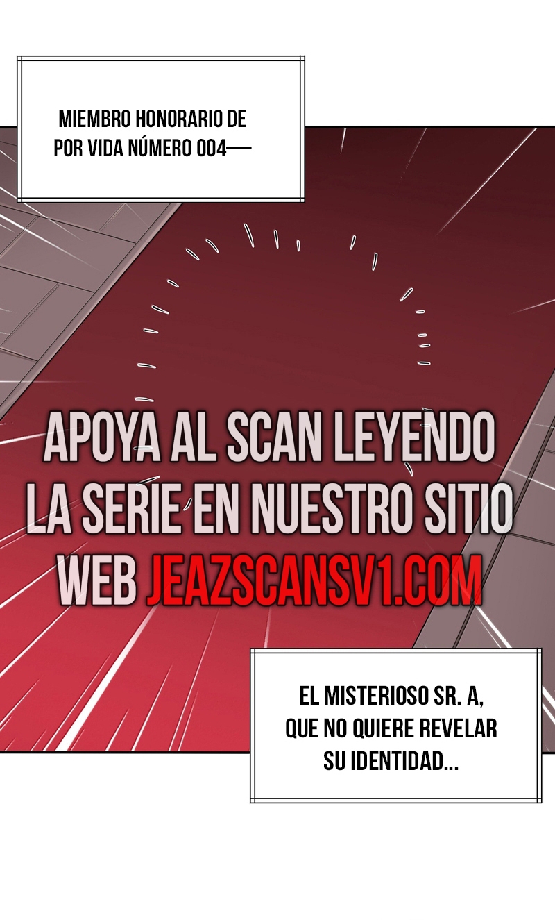 Este valiente es un supremacista del dinero — Capítulo 76 — 23