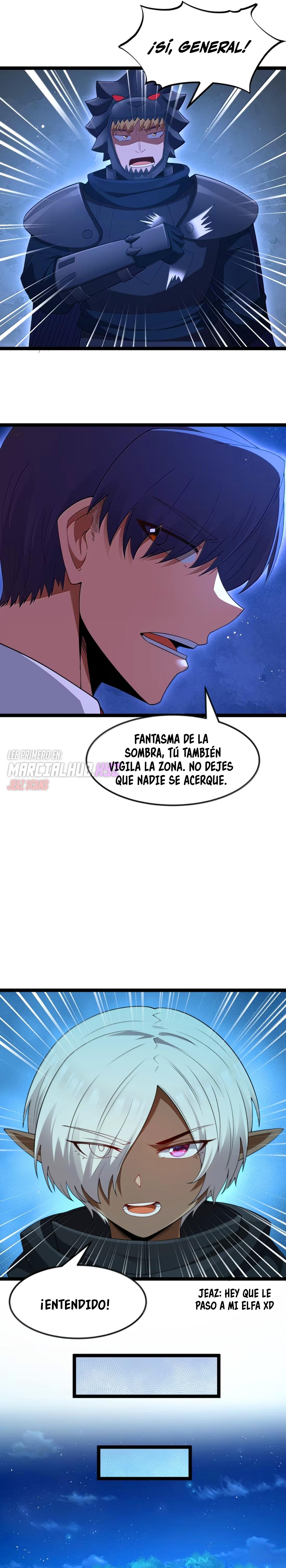 Este valiente es un supremacista del dinero — Capítulo 107 — 12