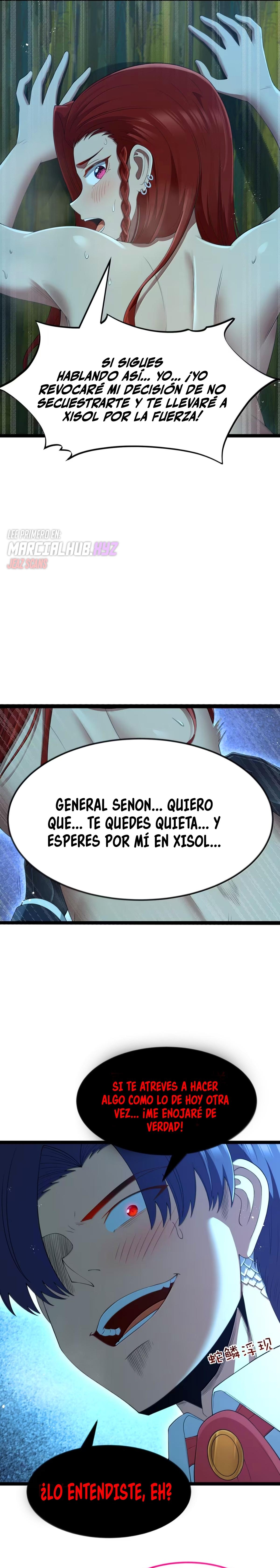 Este valiente es un supremacista del dinero — Capítulo 107 — 15