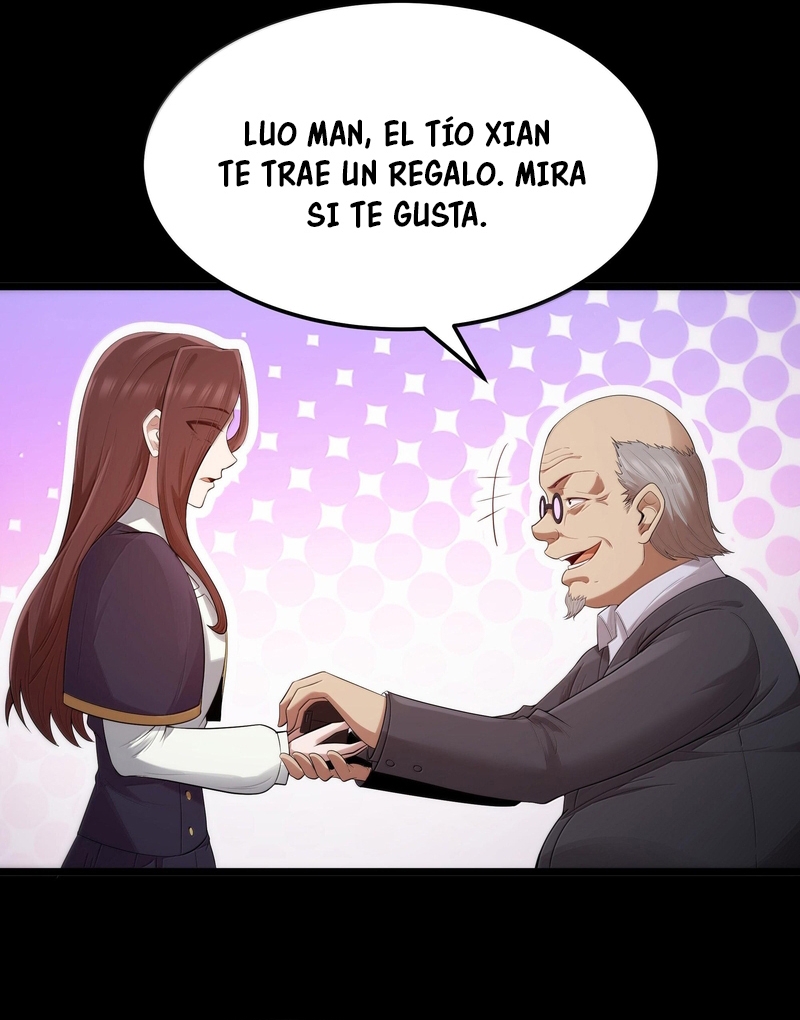 Este valiente es un supremacista del dinero — Capítulo 71 — 14