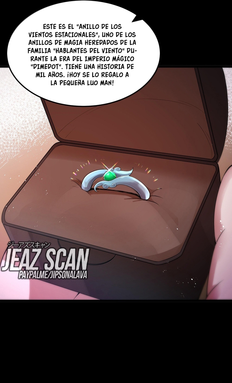 Este valiente es un supremacista del dinero — Capítulo 71 — 15