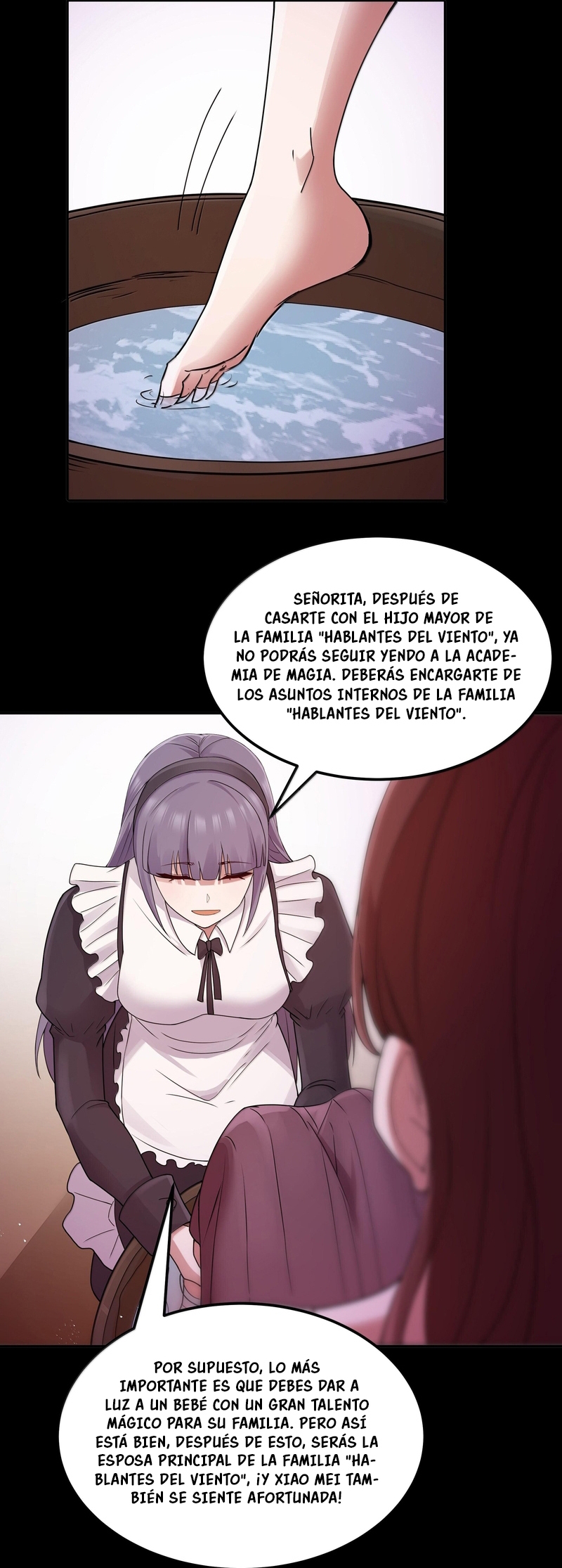 Este valiente es un supremacista del dinero — Capítulo 71 — 22
